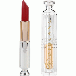 DIBLANC Vegan Plumping Lipstick – Camellia red