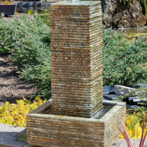 Fontaine carrée Drystack