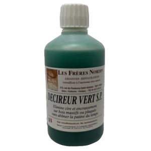 Décireur Vert 500ml