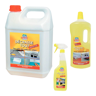 Décrasse Tout 5 Litres