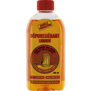 Dépoussiérant 3 en 1