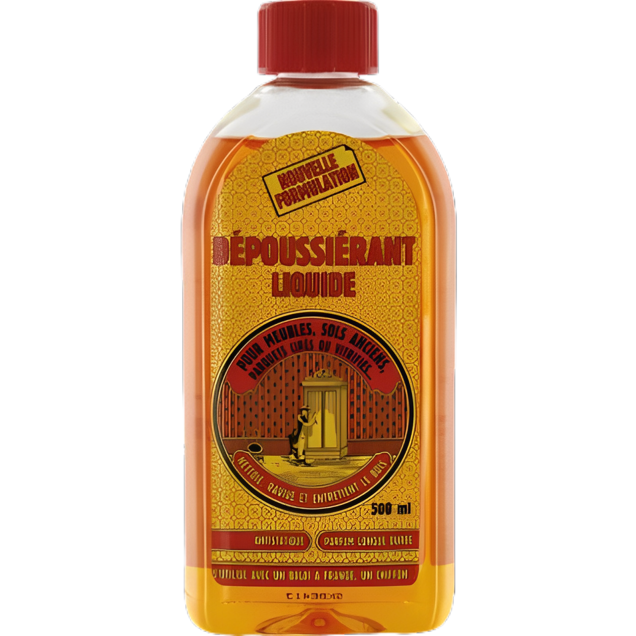 Dépoussiérant 3 en 1