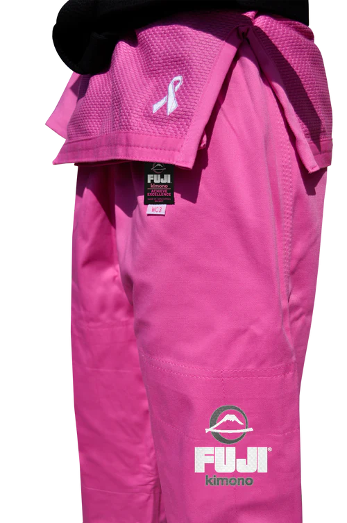 FUJI ALL AROUND BJJ GI PINK Prix : 105,00 euros – Image 4