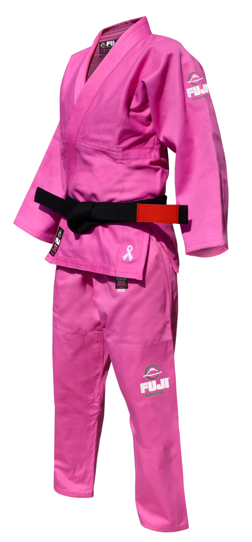 FUJI ALL AROUND BJJ GI PINK Prix : 105,00 euros – Image 5