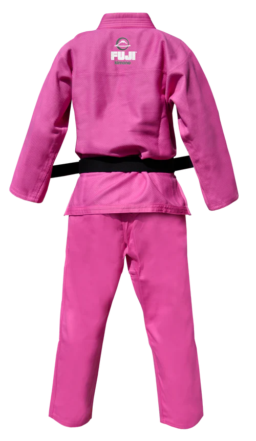 FUJI ALL AROUND BJJ GI PINK Prix : 105,00 euros – Image 3