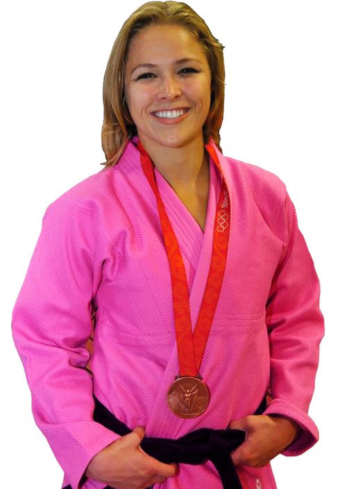 FUJI ALL AROUND BJJ GI PINK Prix : 105,00 euros