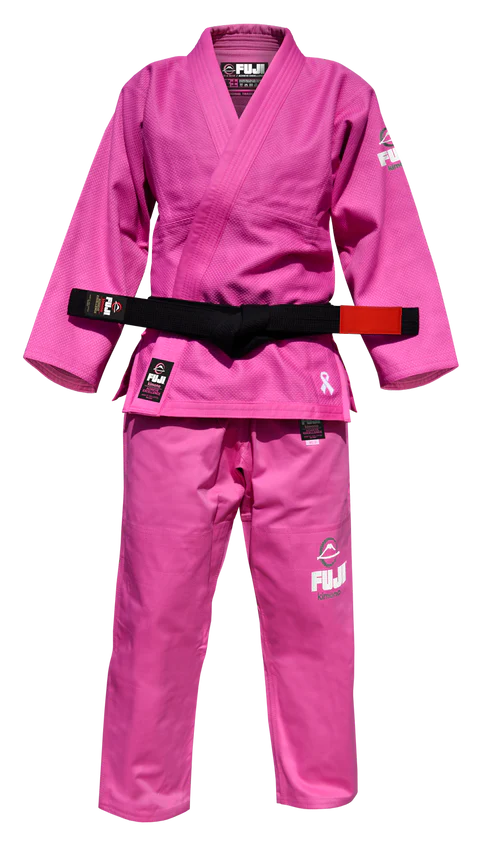 FUJI ALL AROUND BJJ GI PINK Prix : 105,00 euros – Image 6