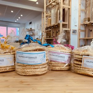 Gaufres artisanales du Mélantois