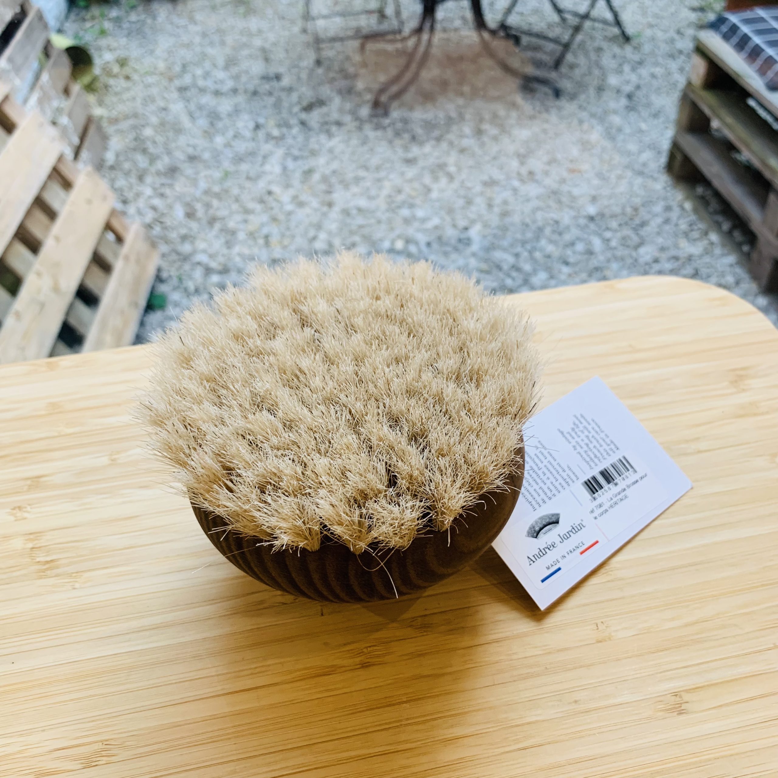 Grande brosse corps – Andrée Jardin – Image 2