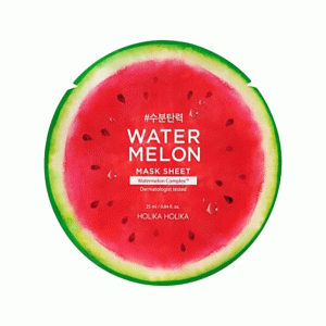 HOLIKA HOLIKA Water Melon Mask Sheet