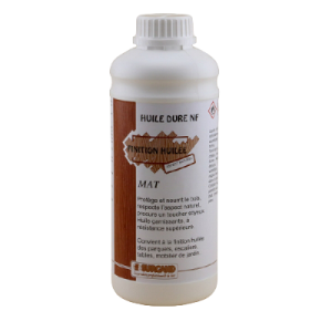 Huile Dure 1 LITRE