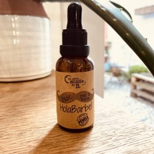 Huile à barbe – Holabarbe!