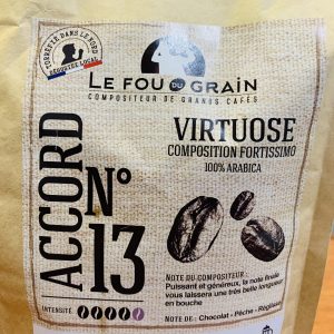 Café – Composition Virtuose