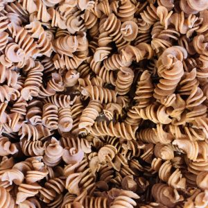 Fusilli lentillon – bio