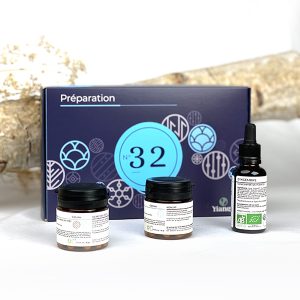 Préparation n°32 Bio – Programme RETROUVER