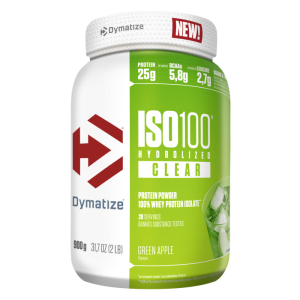 ISO100 CLEAR – 900gr