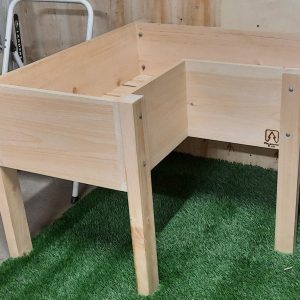 Jardin Indus en coin