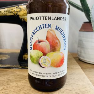 Jus multifruits 75cl bio