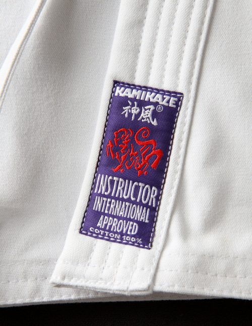 Kimono INSTRUCTOR KAMIKAZE Prix : 142,00 euros