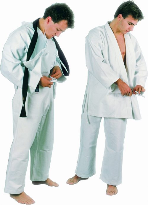 Kimono INSTRUCTOR KAMIKAZE Prix : 142,00 euros – Image 2