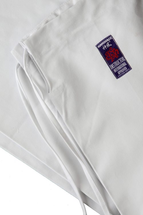 Kimono INSTRUCTOR KAMIKAZE Prix : 142,00 euros – Image 6