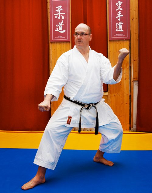 Kimono de karaté Mushin Special edition 2020 Kamikaze Prix : 109,00 euros – Image 3