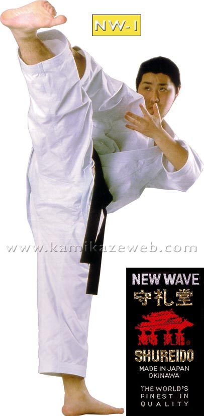 Karatégi Shureido New wave 1 Prix : 235,00 euros