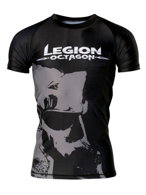 LEGION OCTAGON Rashguard manches courtes KWON Prix : 40,00 euros – Image 3