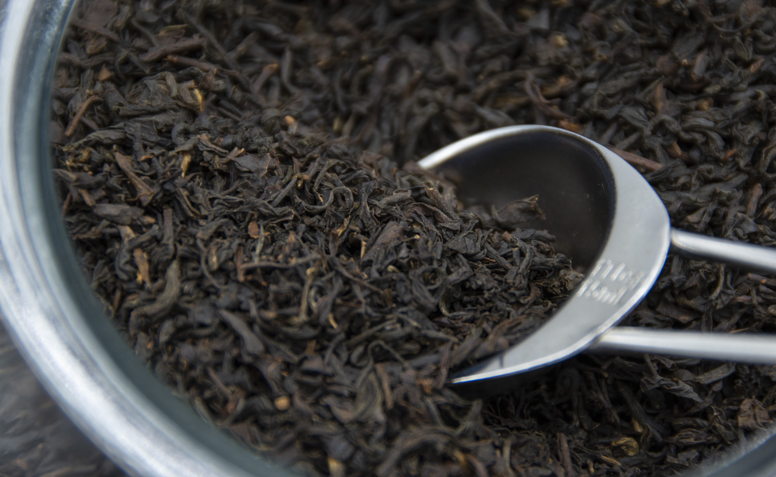 Thé noir fumé Lapsang Souchong