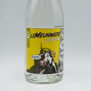 Meuhcola Limeuhnade citron bio 75cl