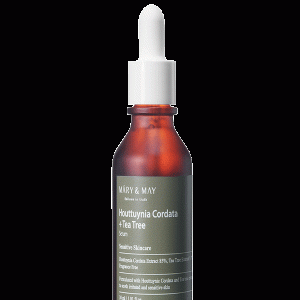 MARY&MAY Houttuynia Cordata + Sérum Arbre à Thé 30ml