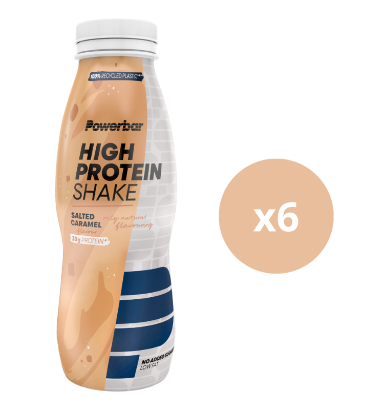 6 Boissons protéinées Powerbar – Image 2