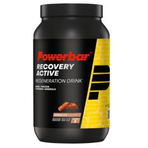 Boisson de récupération Recovery Active POWERBAR – Pot 1210g