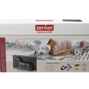 Moule à gâteau Agneau Pascal-Grand modèle