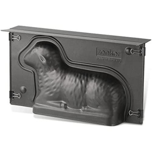 Moule à gâteau Agneau Pascal-Grand modèle – Image 2