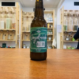 Vagabonde – Microbrasserie Exploration – 33cl