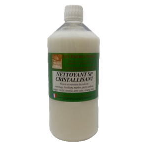 Nettoyant Cristallisant