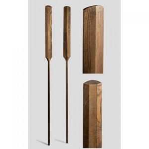 OAR (Eku) en bois de frêne Kamikaze Prix : 135,00 euros