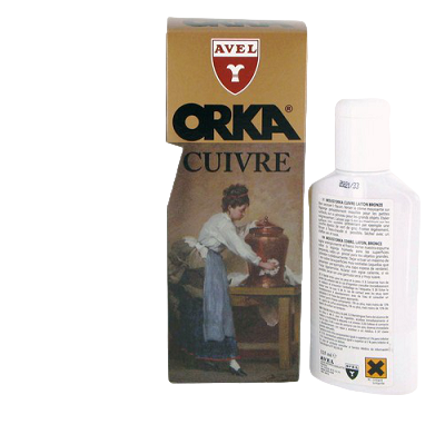 Mouss’Orka Cuivre