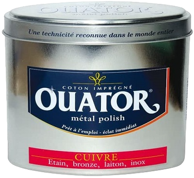 OUATOR Cuivre