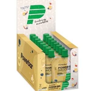 16 PowerGels Smoothies Vegan POWERBAR