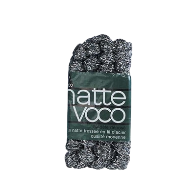 Paille de Fer Tressée