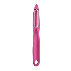 Eplucheur & Pèle tomate rose