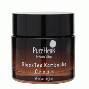 PUREHEALS Black Tea Kombucha Cream