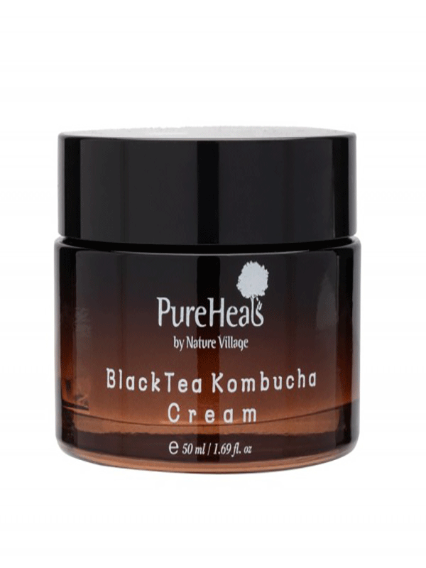 PUREHEALS Black Tea Kombucha Cream