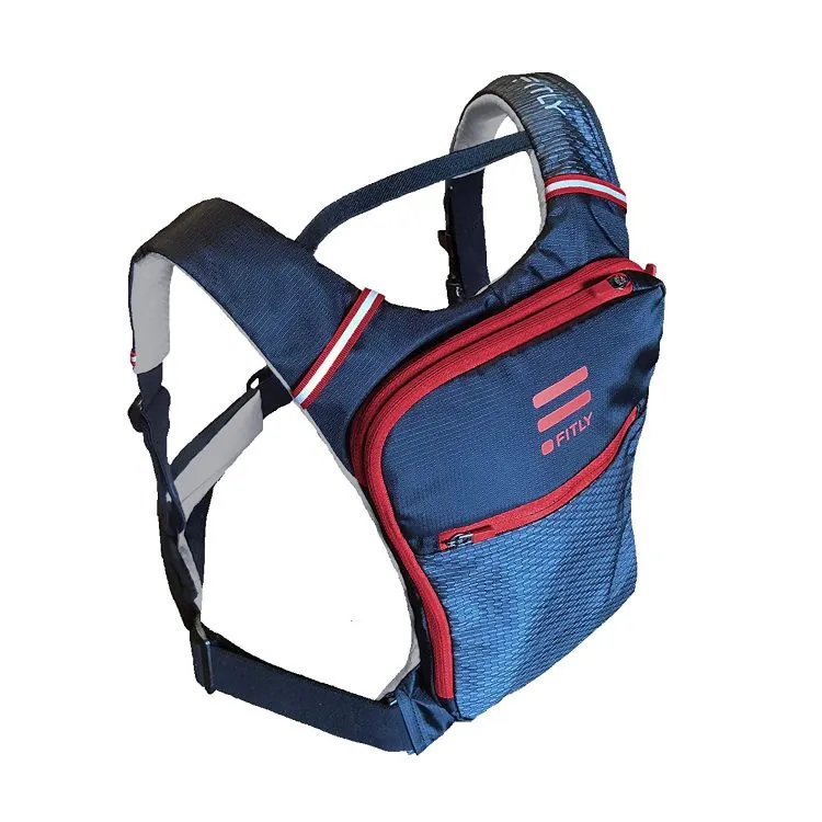 Sac de sport Fitly Sub90 avec poche à eau 500ml – Image 3