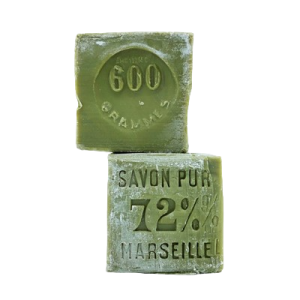 Savon de Marseille Vert 600g