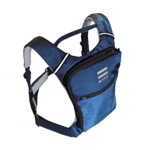 Sac de sport Fitly Sub90 avec poche à eau 500ml