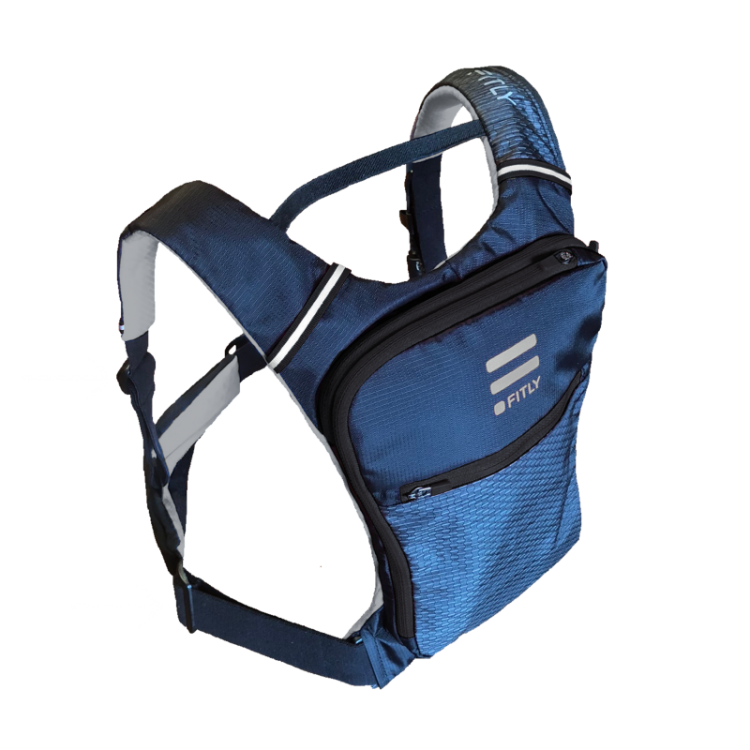 Sac de sport Fitly Sub90 avec poche à eau 500ml