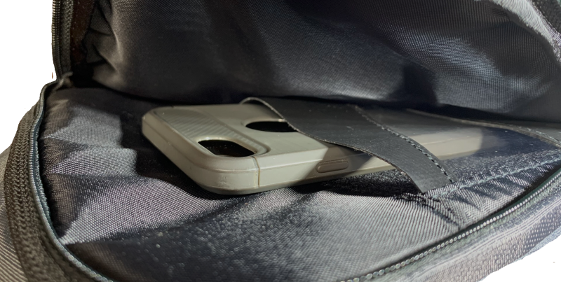 Sac de sport Fitly Sub90 avec poche à eau 500ml – Image 7